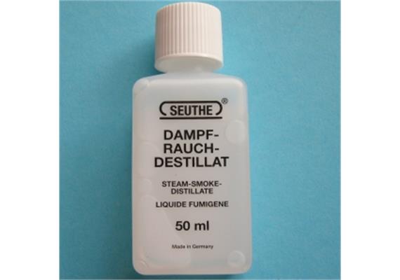 Seuthe 105 Dampföl Neutral 50 ml-Flasche