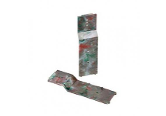 Sommerfeld 158 Montagelehre für Maststandpunkte - H0 (1:87)