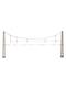 Sommerfeld 161 Profi-Quertragwerk, 0,7mm, Bausatz, ohne Masten - H0 (1:87)