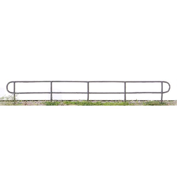 Sommerfeldt 102 Geländer aus 0,7mm Ø Draht verschweisst 300mm - H0 (1:87)