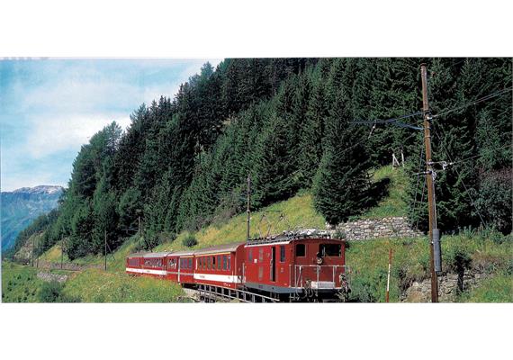 Sommerfeldt 280 Holzstreckenmast, CH (5 Stück) - H0/H0m (1:87) | Bild 3