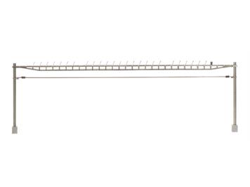 Sommerfeldt 395 Quertragwerk mit 2 Masten für maximal 5 Gleise - N (1:160)