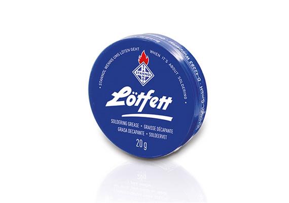 Stannol Lötfett, 20 gr.