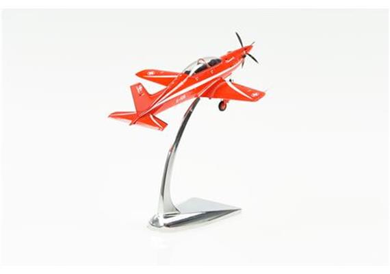 Swiss Line Collection 1408 A-105 Pilatus PC-21 Version "Swiss Air Force" | Bild 3