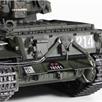 Tamiya 56045 RC British Tank Centurion MKIII Full Option Kit, mit Schweizer Decals - 1:16 | Bild 4