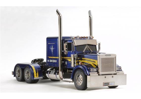 Tamiya 56344 Grand Hauler Truck - Bausatz, 1:14 | Bild 2