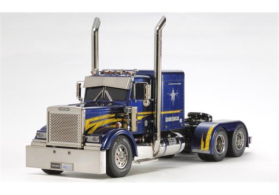 Tamiya 56344 Grand Hauler Truck - Bausatz, 1:14 | Bild 1
