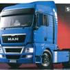 Tamiya 56350 MAN TGX 18.540 4x2XLX (French Blue Edition) - Bausatz, 1:14 | Bild 2