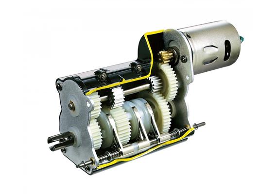 Tamiya 56368 Zugmaschine SCANIA 770S 6x4, Massstab 1:14, RC Bausatz | Bild 6