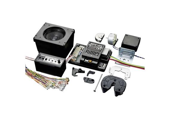 Tamiya 56523 1:14 Truck-Multifunktionseinheit MFC-03 | Bild 2