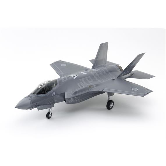 Tamiya 61124 Lockheed Martin US F-35A Lightning II - Massstab 1:48