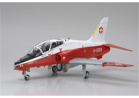Tamiya Hawk Mk.66 Swiss Air Force | Bild 2
