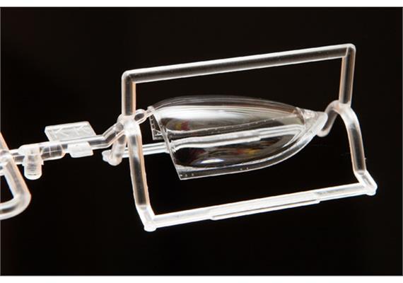 Tamiya Supermarine Spitfire Mk. XVIe 1:32 | Bild 3