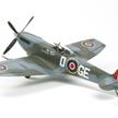 Tamiya Supermarine Spitfire Mk. XVIe 1:32 | Bild 1