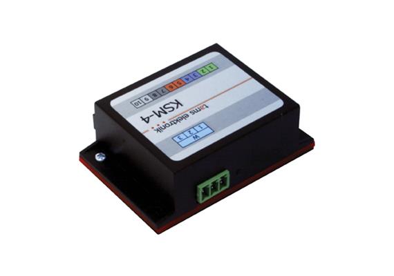 Tams 49-01147-01 Kehrschlaufenmodul KSM-4 Fertig-Gerät | Bild 2