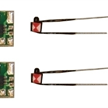 Tams 53-00180-02-H Zugschlussbeleuchtung ZSB-2, 2 LED-Zugschlusslaternen, H0, H0m, H0e, TT | Bild 1