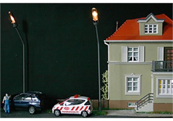 Tams 53-04017-01 LC-NG-01 "Stadtbeleuchtung", für alle Nenngrößen - H0, H0m, N ... | Bild 2