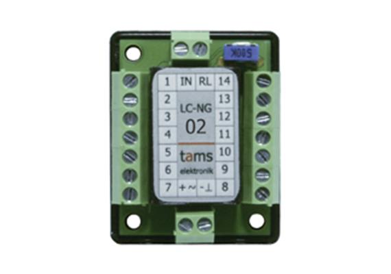 Tams 53-04027-01 LC-NG-02 "Wohnhäuser", für alle Nenngrößen - H0, H0m, N ... | Bild 1