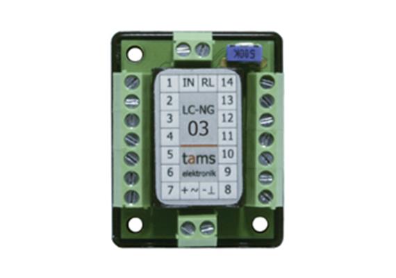 Tams 53-04037-01 LC-NG-03 "Büro- und Geschäftshäuser, für alle Nenngrößen - H0, H0m, N ...