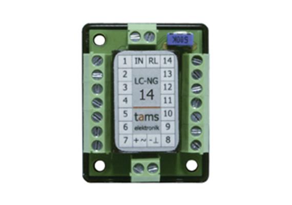 Tams 53-04147-01 LC-NG-14 "Kirmesbeleuchtung", für alle Nenngrößen - H0, H0m, N ... | Bild 1