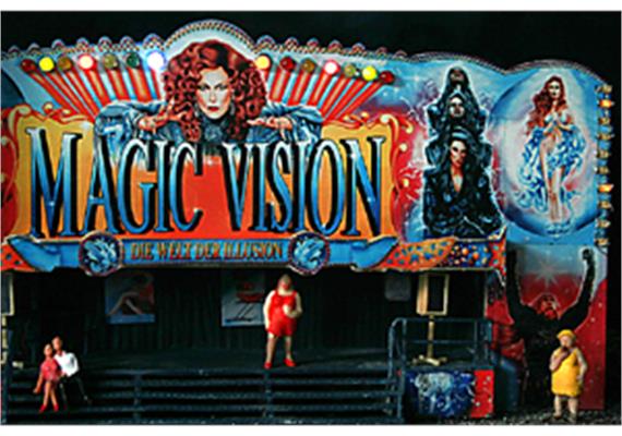 Tams 53-04147-01 LC-NG-14 "Kirmesbeleuchtung", für alle Nenngrößen - H0, H0m, N ... | Bild 2