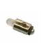 Tams 81-40421-02 LED Leuchte 3mm warmweiss mit Bajonettsockel für 16 - 22V (2)