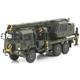 TEK-HOBY TH5078 Saurer 10DM Kranwagen Arm 1:50