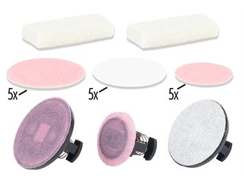 Tomytec 977904 Zubehör zu Tomytec Staubsaugerwagen 977903B - H0 (1:87)