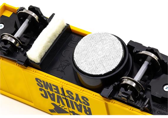 Tomytec H0-791 Schienenreinigungswage mit Staubsauger DC/AC - H0 (1:87) | Bild 6