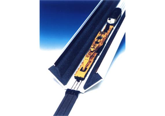 TrainSafe TSL-H0-050 Travellite Länge 50 cm, H0 (1:87) | Bild 1