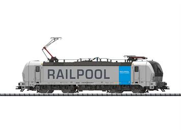 TRIX 22194 Elektrolokomotive Baureihe 193 der Railpool GmbH, München, DC 2L - H0 (1:87)