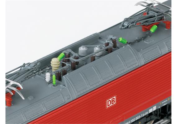 TRIX 22195 Elektrolok BR 102 DB | Bild 4