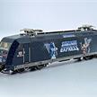 TRIX 22539 Elektrolokomotive BR 101 "Starlight Express" der DB AG, DC 2L, analog - H0 | Bild 1