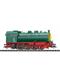 TRIX 22572 Dampfspeicherlokomotive Großkraftwerk Mannheim (GKM), DC 2L, H0 (1:87)