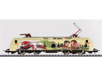 TRIX 22716 E-Lok BR 152 DB AG "DB Museum/Märklin Museum", DC 2L, analog - H0 (1:87)