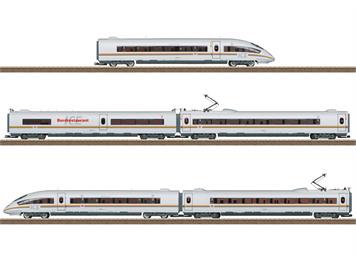 TRIX 22784 Triebwagenzug ICE 3, Baureihe 403 "railbow", DC 2L, digital DCC/MM/mfx Sound