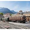 TRIX 22899 SBB Elektrolokomotive Be 4/6 "Stängelilok" braun DCC/mfx mit Sound | Bild 2