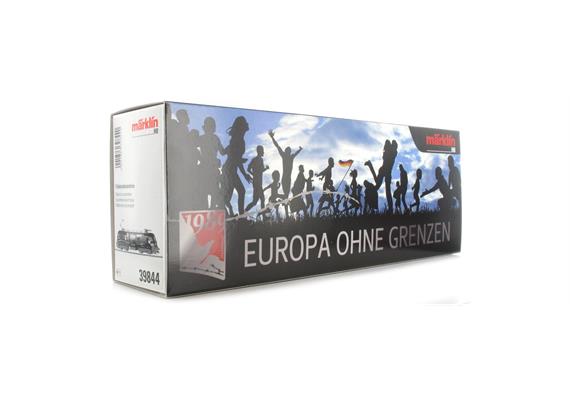 TRIX 22964 Mehrsystem-Elektrolok 91 43 0470 505-8 GYSEV "Europa ohne Grenzen" | Bild 5