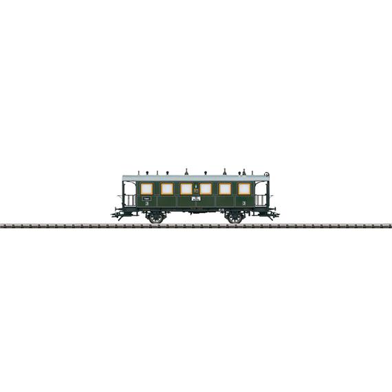 TRIX 23226 Lokalbahnwagen 3. Kl. K.Bay.Sts.B.