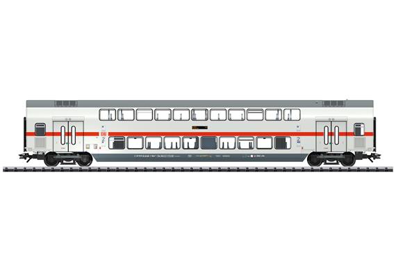 TRIX 23250 IC2-Doppelstock-Steuerwagen DB AG