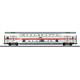 TRIX 23252 IC2-Doppelstockwagen 2. Klasse DB AG