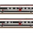 TRIX 23281 Ergänzungswagen-Set 1 zum SBB RABe 501 Giruno - H0 (1:87) | Bild 2