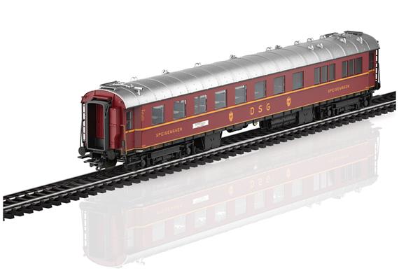 TRIX 23650 DRG Schnellzugwagen-Set FD 226 zur Baureihe 01 - H0 (1:87) | Bild 2
