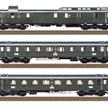 TRIX 23650 DRG Schnellzugwagen-Set FD 226 zur Baureihe 01 - H0 (1:87) | Bild 1