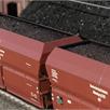 TRIX 24266 Selbstentladewagen-Set 10-teilig OOt Oldenburg der DRG - H0 (1:87) | Bild 3