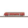 TRIX 24324 Dosto-Steuerwagen rot DB