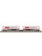TRIX 24472 Taschenwagen MFD Rail mit Mars-Aufliefern - H0 (1:87)