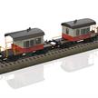 TRIX 24650 SBB Kuppelwagen-Set „Sputnik“ Swiss Express, DC 2L - H0 (1:87) | Bild 2
