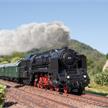 TRIX 25012 Dampflokomotive 12.11 der ÖBB, DC 2L, digital DCC/mfx/MM/Sound/Rauch - H0 | Bild 4