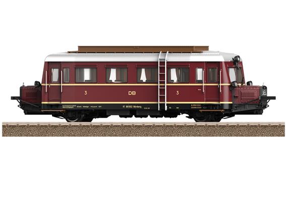 TRIX 25135 Dieseltriebwagen BR VT 88.9 "Schweineschnäuzchen", DCC/mfx+/Sound - H0 | Bild 2